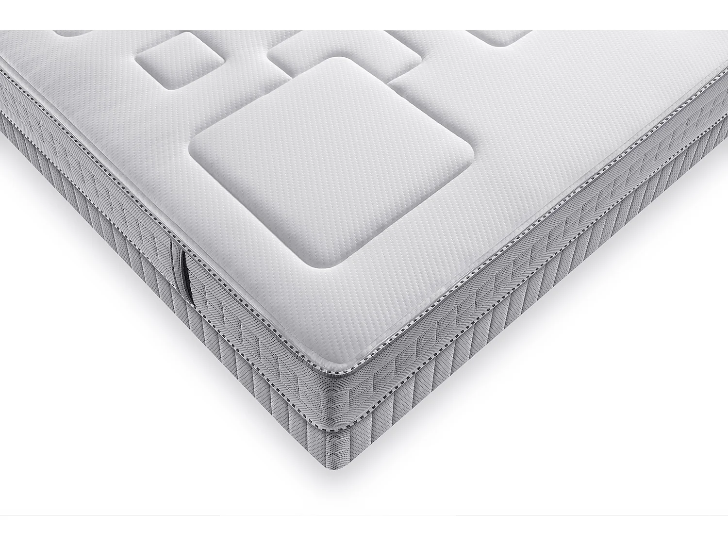 Matelas Simmons 580 ressorts ensachés SW3 140x200