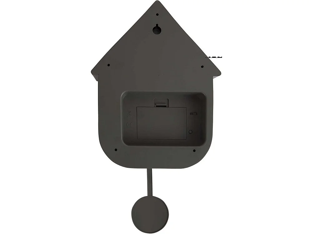 Modern Cuckoo - Horloge à pendule - Bleu nuit