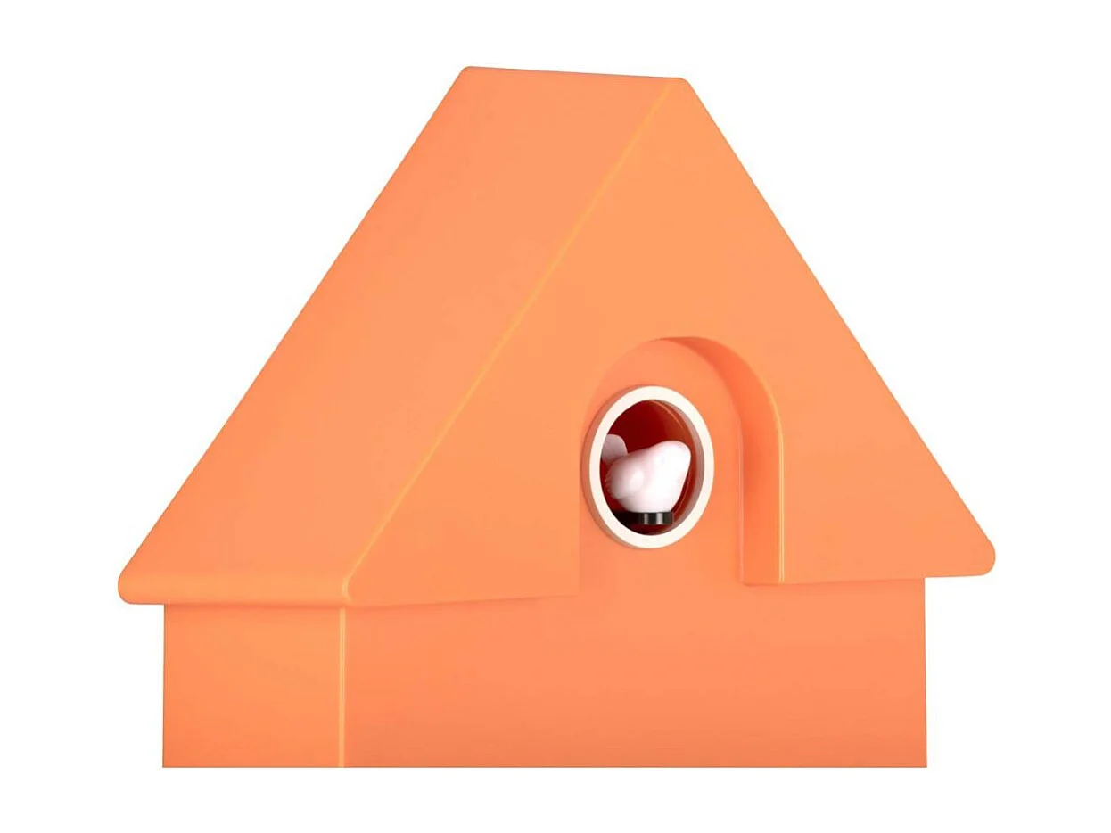 Modern Cuckoo - Horloge à pendule - Rouille