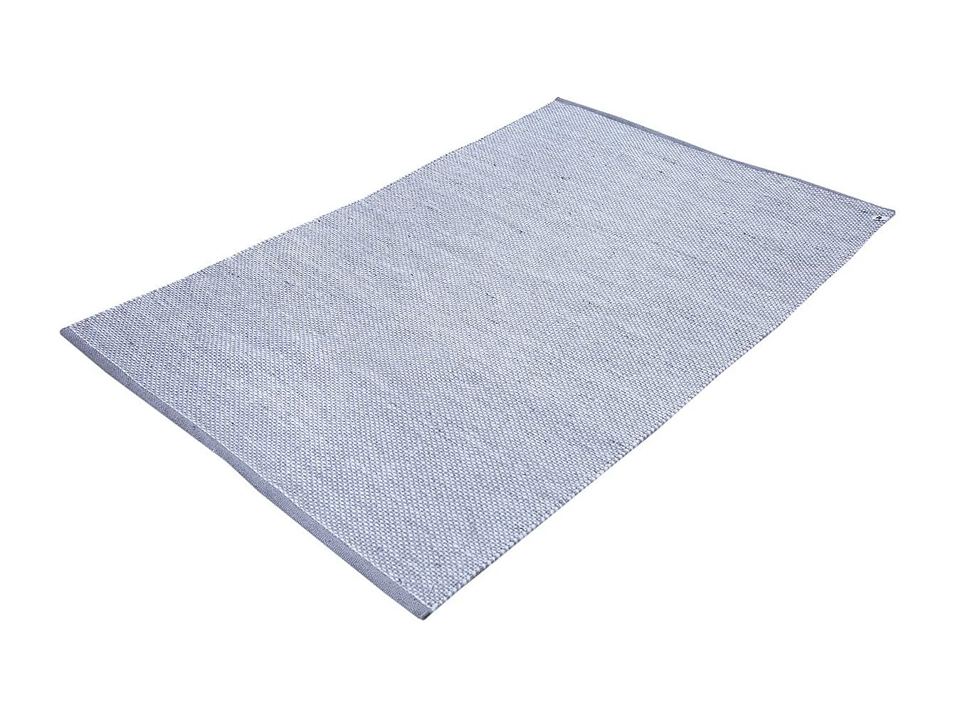 DAMIUS - Tapis 120x170cm PET Recyclé Toucher Laine Galet