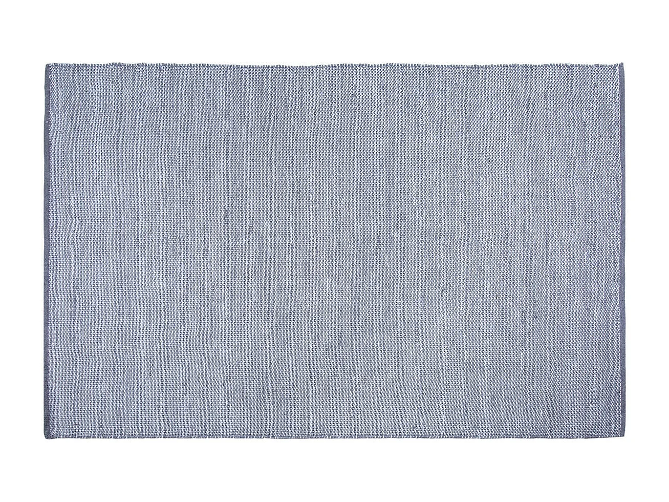 DAMIUS - Tapis 120x170cm PET Recyclé Toucher Laine Galet