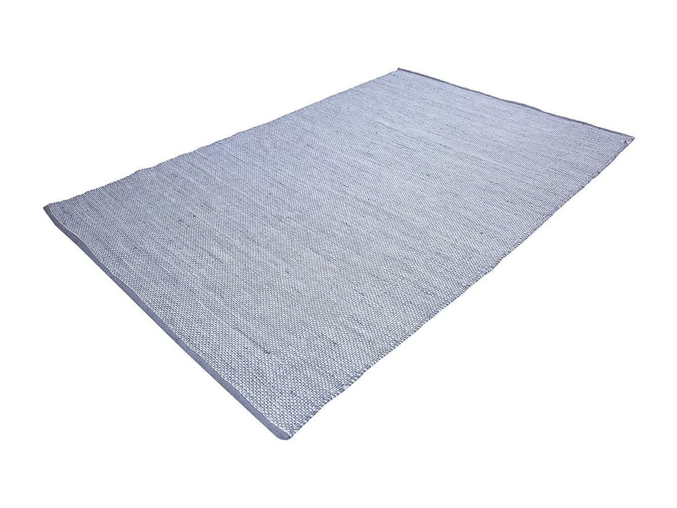 DAMIUS - Tapis 160x230cm PET Recyclé Toucher Laine Galet
