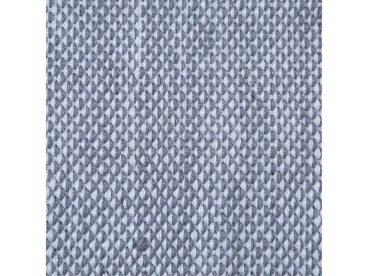 DAMIUS - Tapis 160x230cm PET Recyclé Toucher Laine Galet