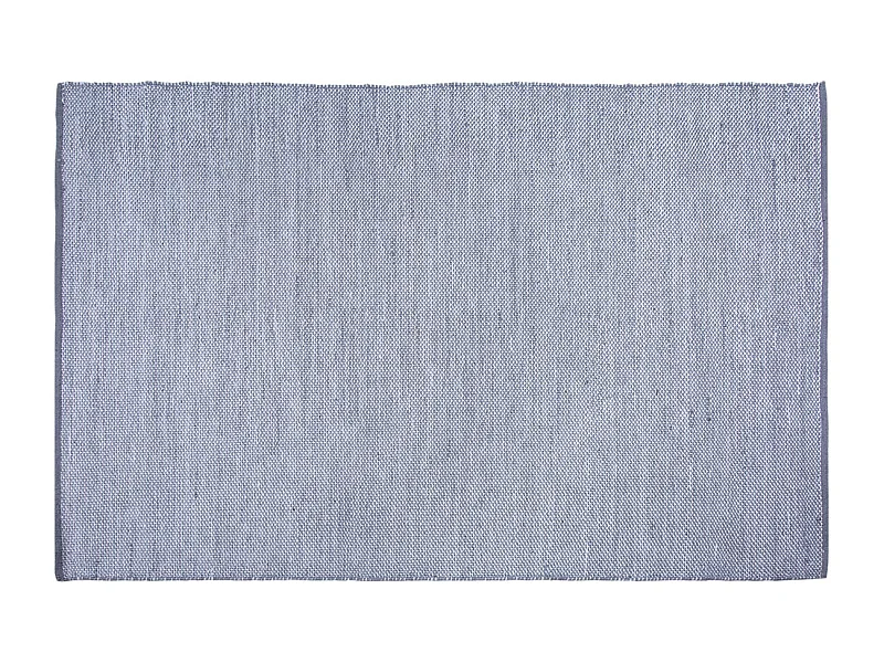 DAMIUS - Tapis 160x230cm PET Recyclé Toucher Laine Galet