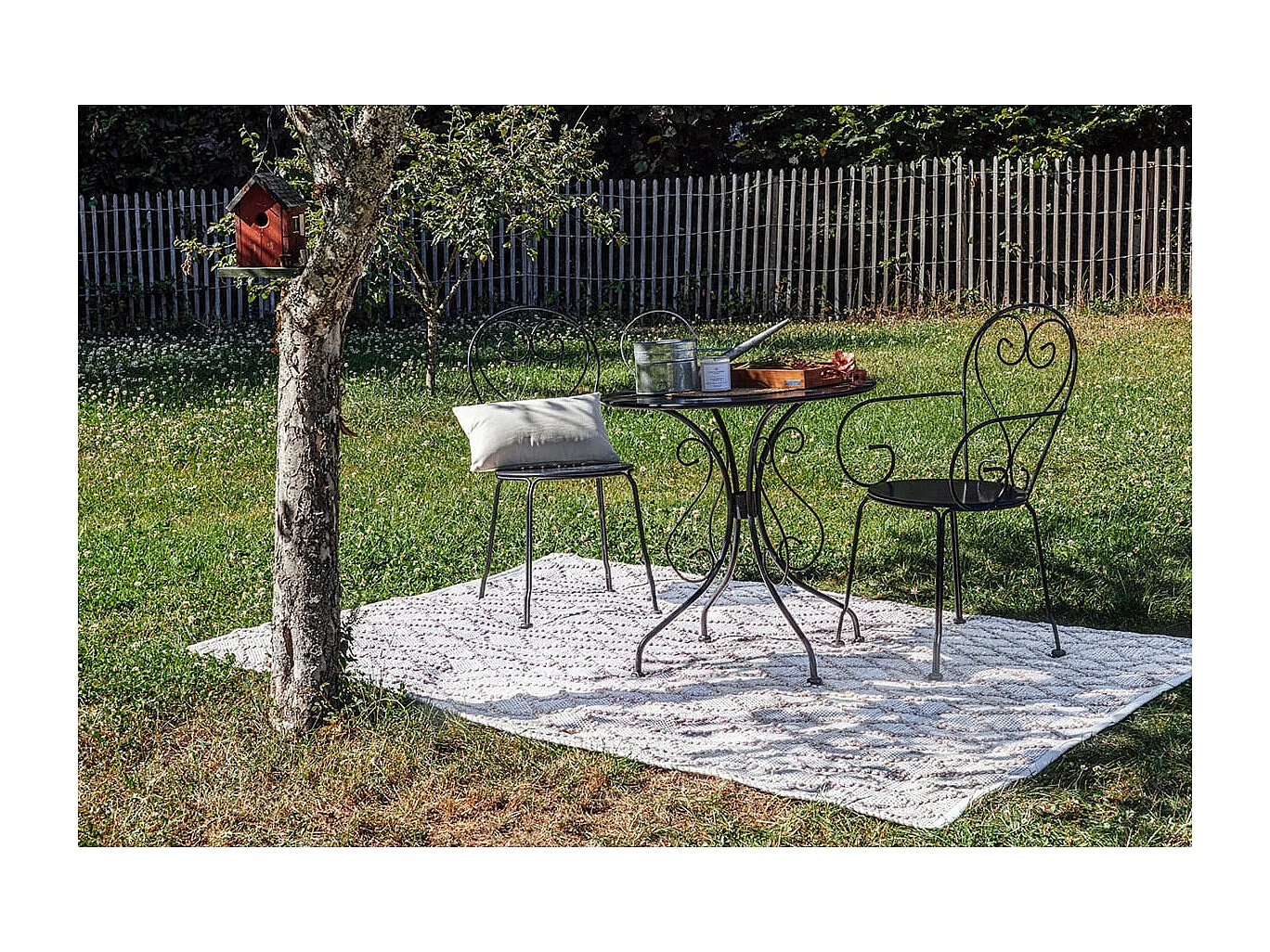 MERMAID - Tapis 160x230cm PET Recyclé Toucher Laine Sable