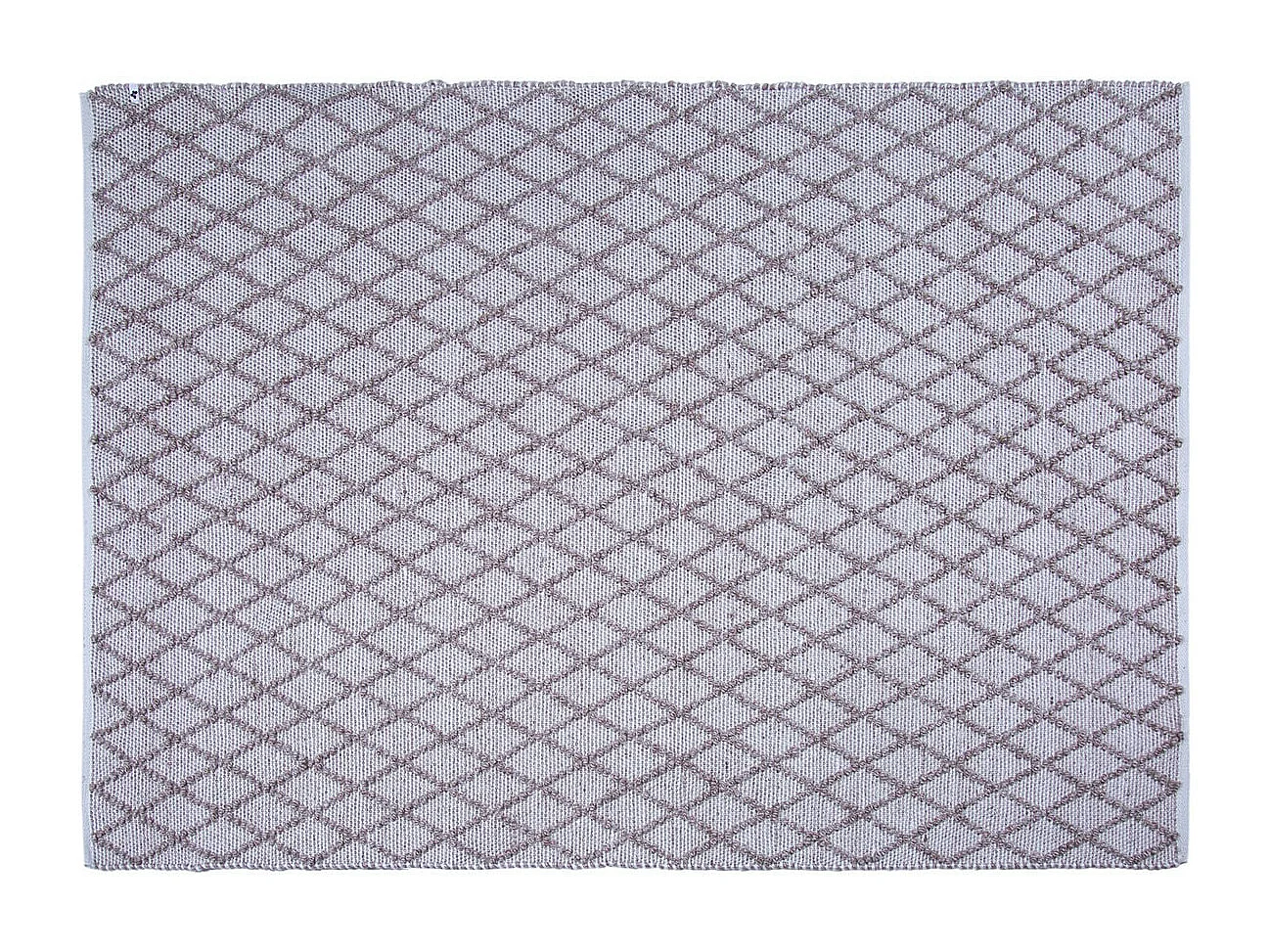 MERMAID - Tapis 160x230cm PET Recyclé Toucher Laine Sable