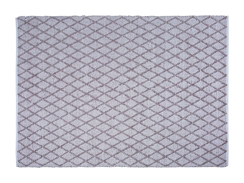 MERMAID - Tapis 160x230cm PET Recyclé Toucher Laine Sable