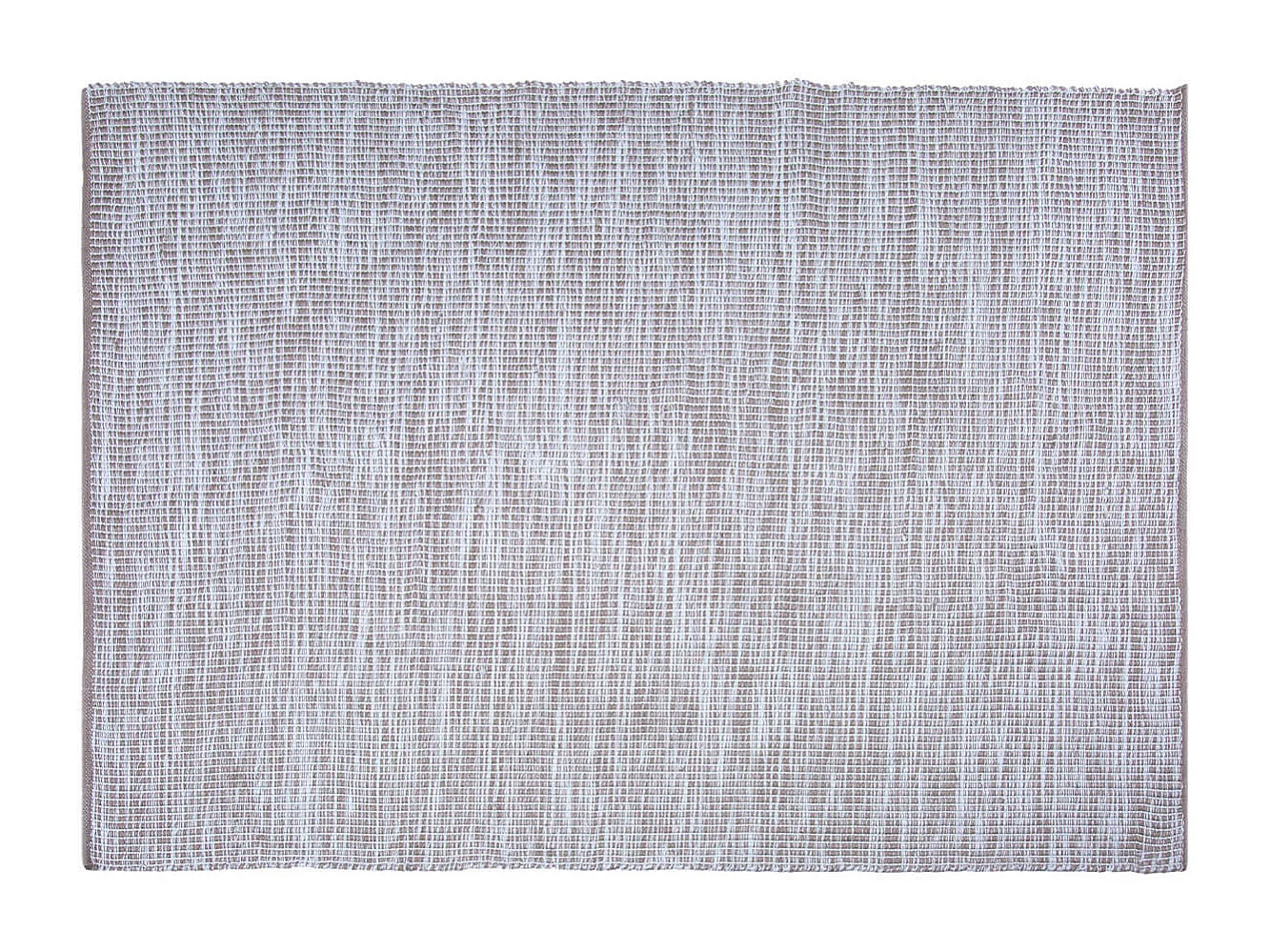 ROBY - Tapis 160x230cm PET Recyclé Toucher Laine Ficelle