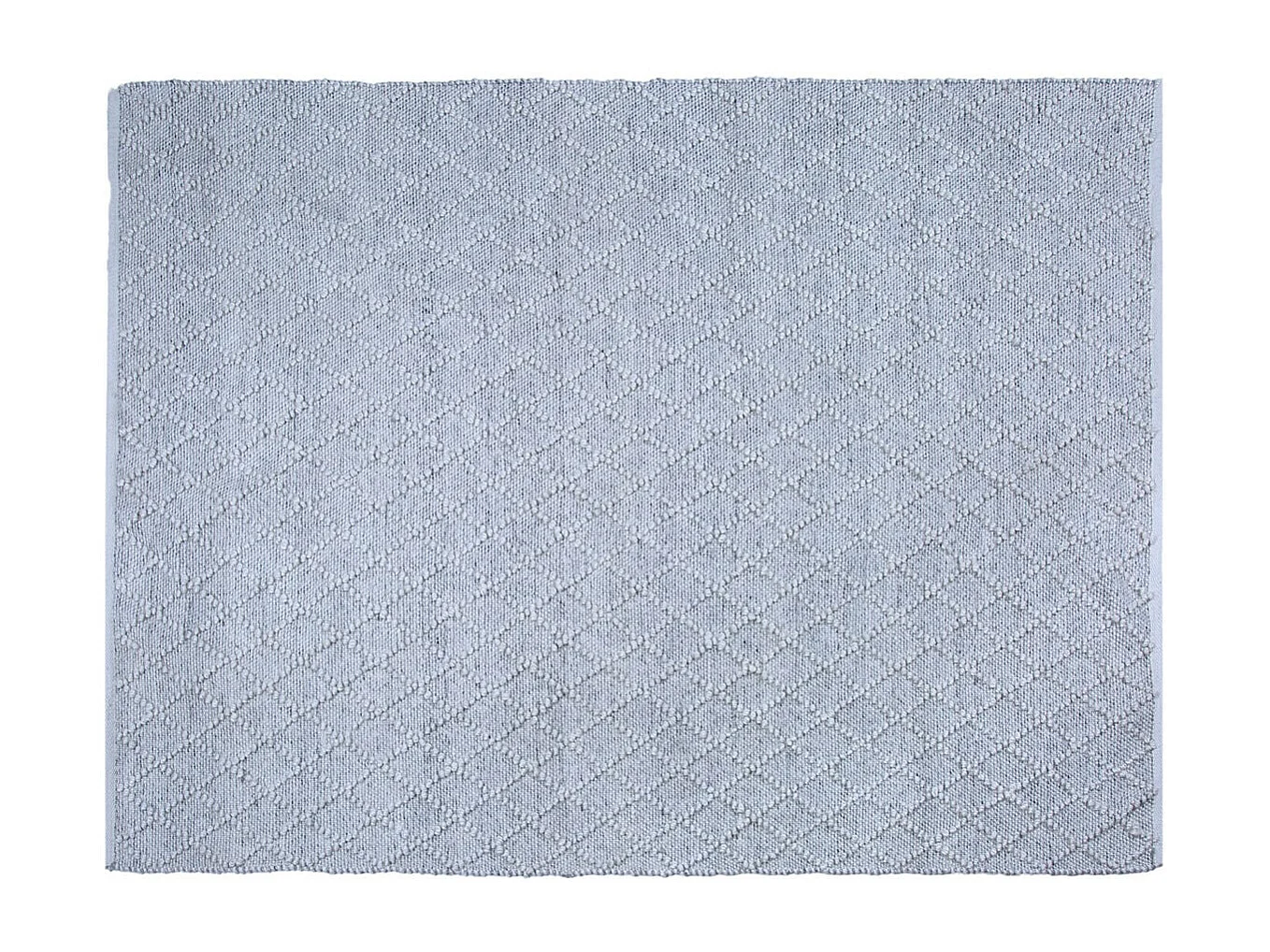 MERMAID - Tapis 160x230cm PET Recyclé Toucher Laine Perle