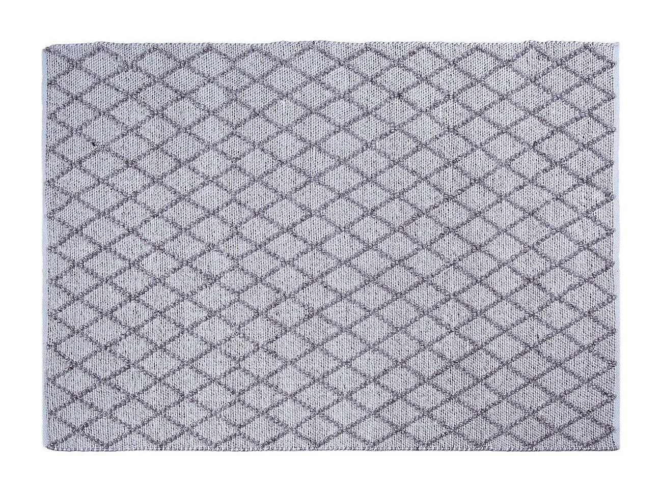 MERMAID - Tapis 120x170cm PET Recyclé Toucher Laine Sable