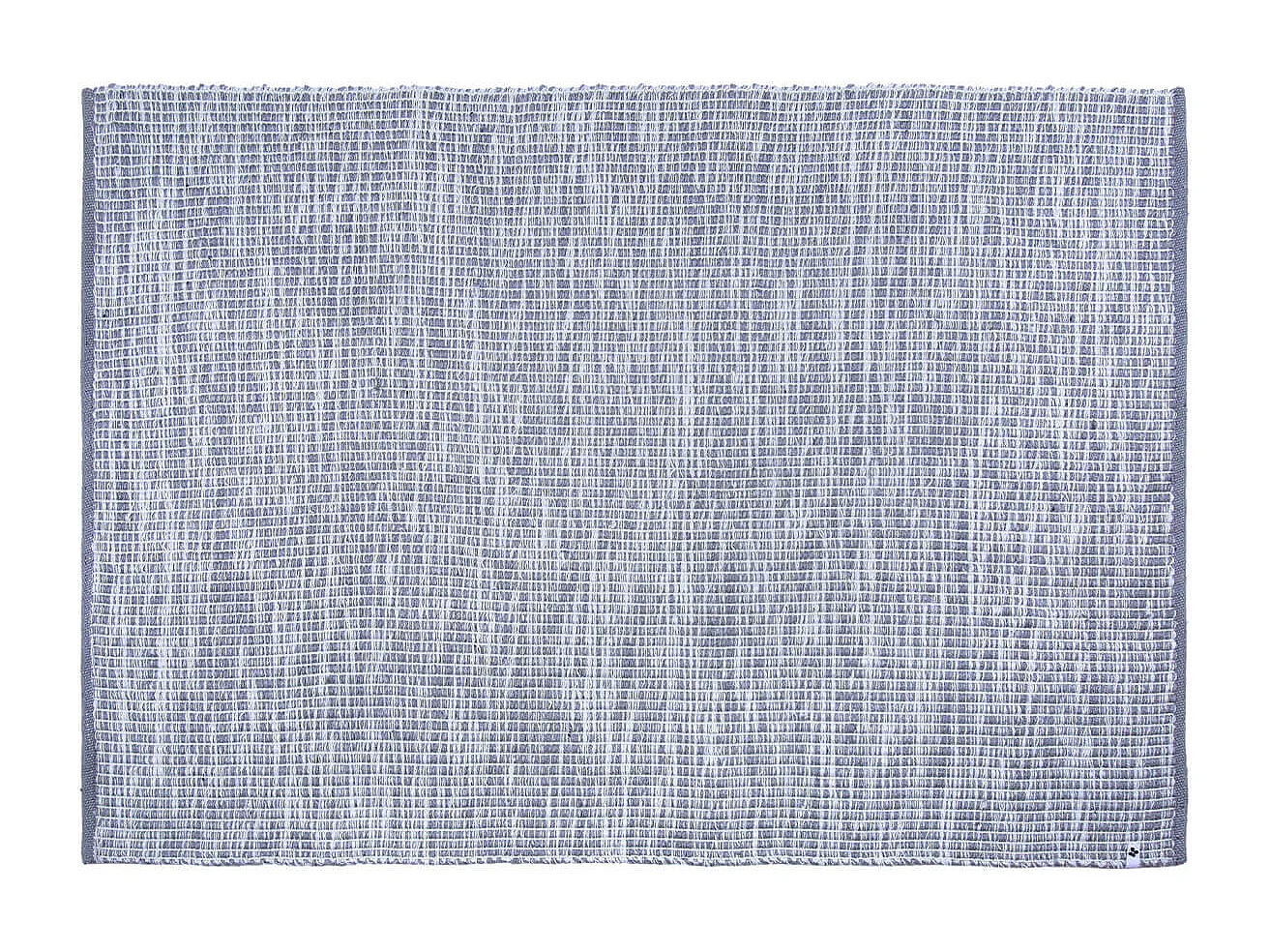 ROBY - Tapis 120x170cm PET Recyclé Toucher Laine Graphite