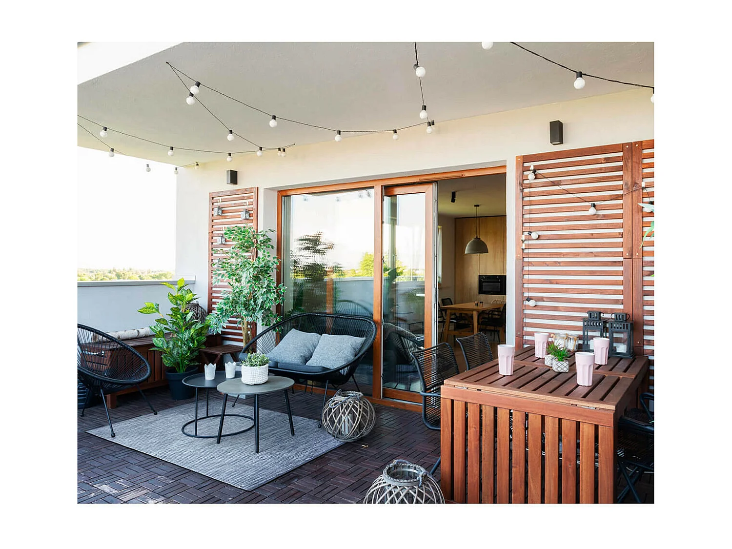 ROBY - Tapis 120x170cm PET Recyclé Toucher Laine Graphite