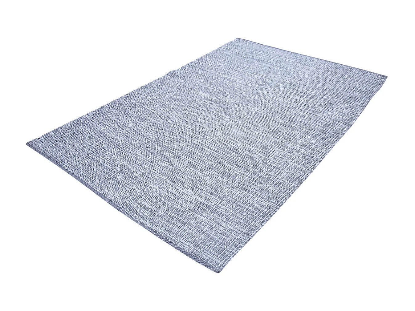 ROBY - Tapis 160x230cm PET Recyclé Toucher Laine Graphite