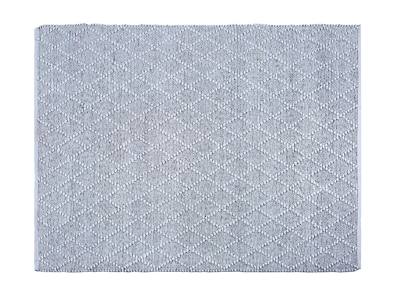 MERMAID - Tapis 120x170cm PET Recyclé Toucher Laine Perle