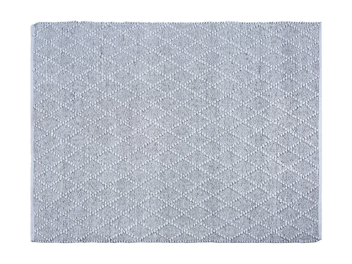 MERMAID - Tapis 120x170cm PET Recyclé Toucher Laine Perle