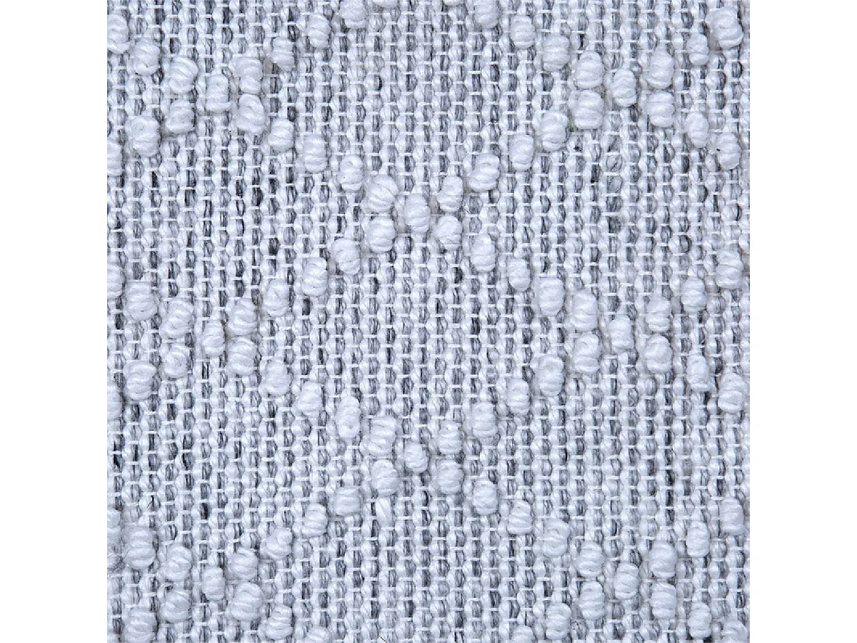 MERMAID - Tapis 120x170cm PET Recyclé Toucher Laine Perle