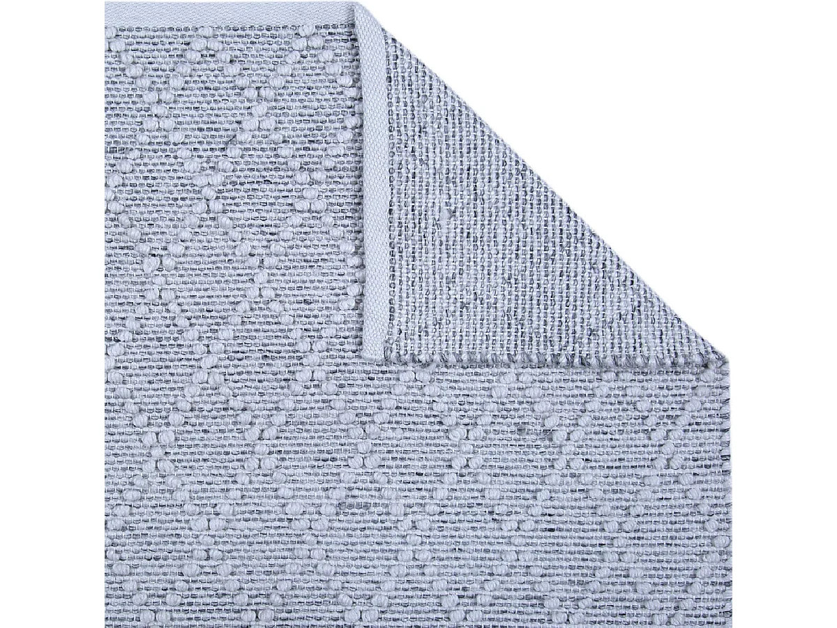 MERMAID - Tapis 120x170cm PET Recyclé Toucher Laine Perle