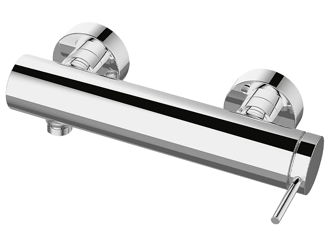 Luisa mechanische Duscharmatur chrom Essebagno