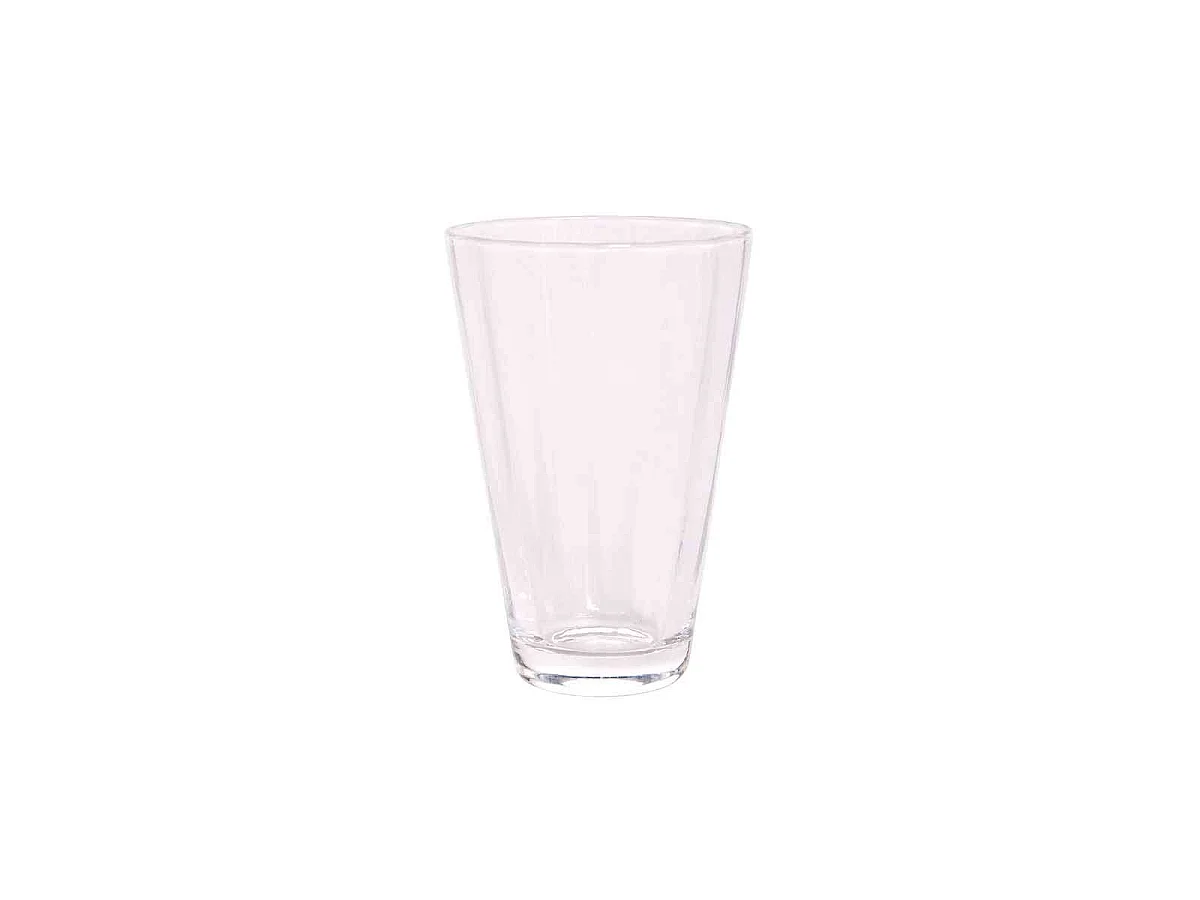 Verre lot de 2 en verre Living