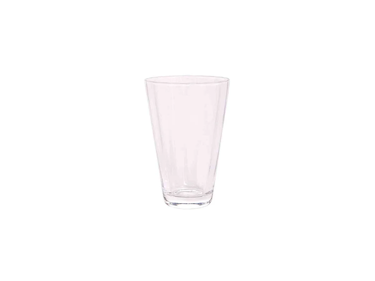 Verre lot de 2 en verre Living