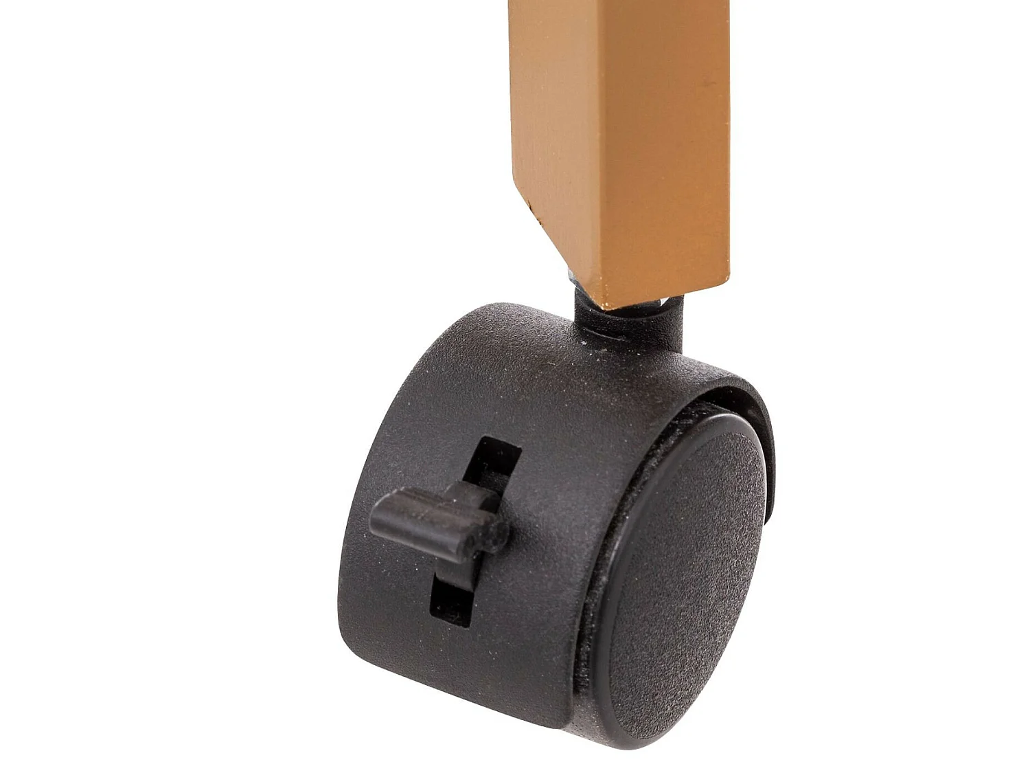 Chariot en bambou à roulettes 75x40x15cm 7house