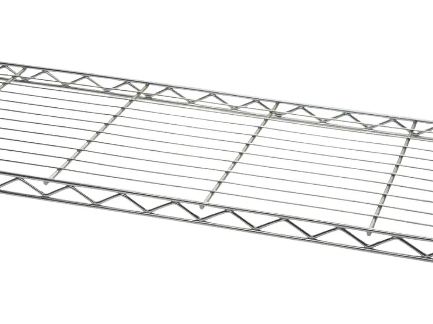 Etagère en métal avec 3 étagères réglables 76.2x58.9x34cm 240Kg 7house