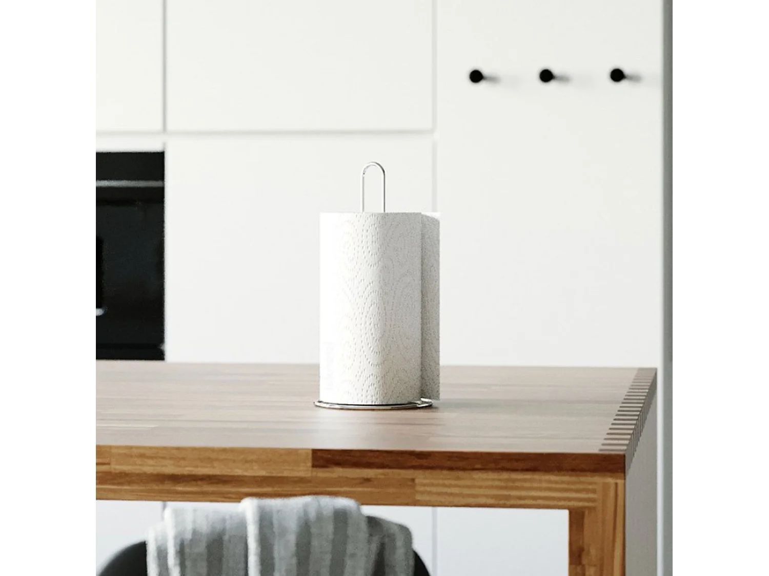 Portarollos de Cocina Ø15.5x31cm 7house