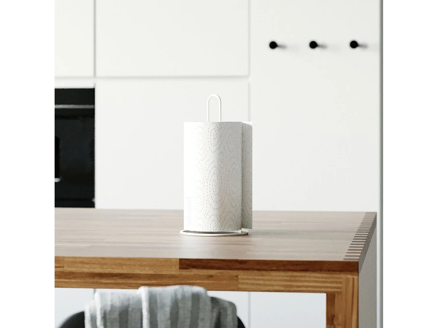 Portarollos de Cocina Ø15.5x31cm 7house