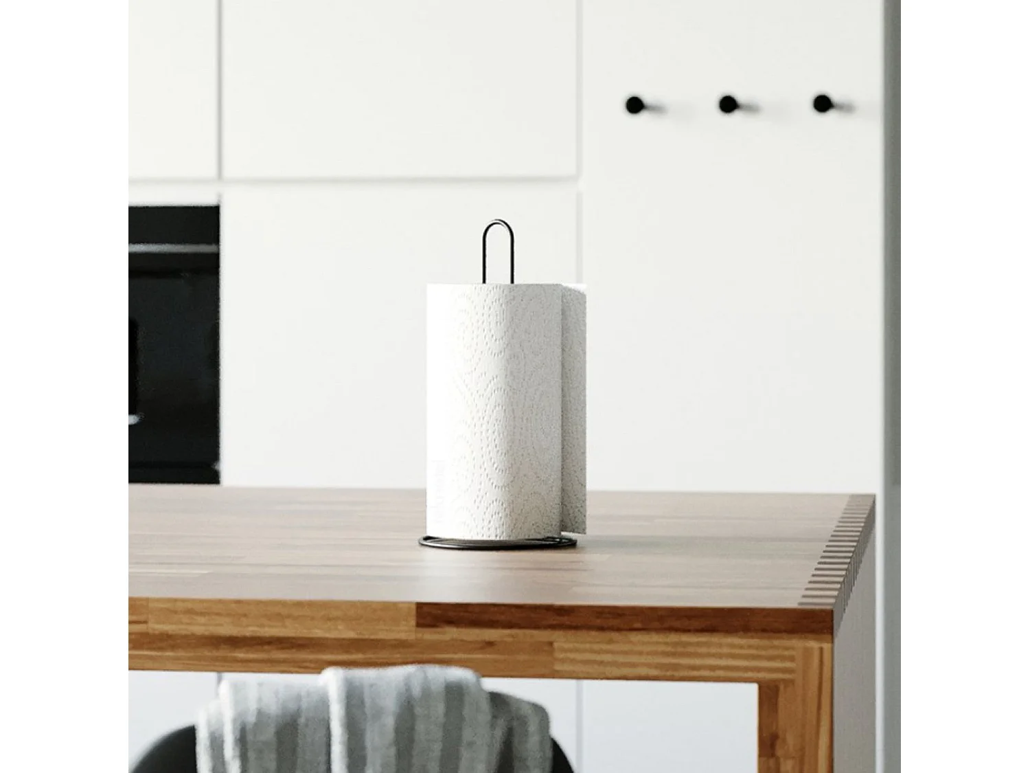 Portarollos de Cocina Ø15.5x31cm 7house