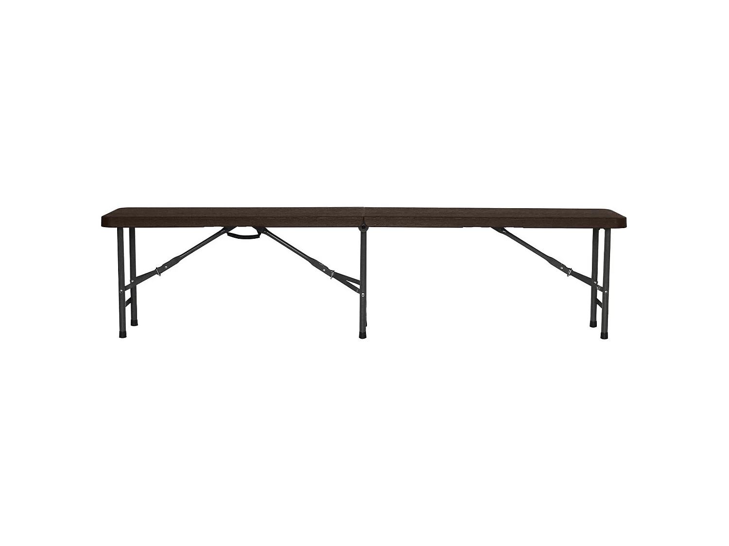 Banco Plegable Catering 180x30x43cm O91