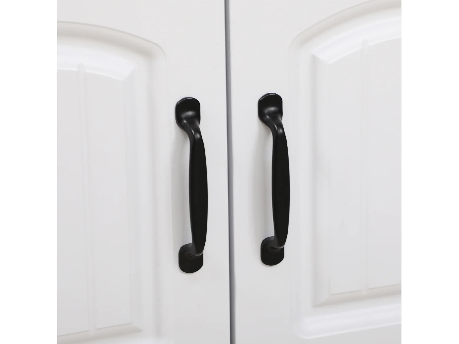 Vitrina de salón blanco 60x30x116 cm HOMCOM