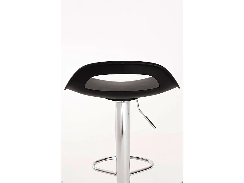 Lote de 6 Taburetes Dok - Negro