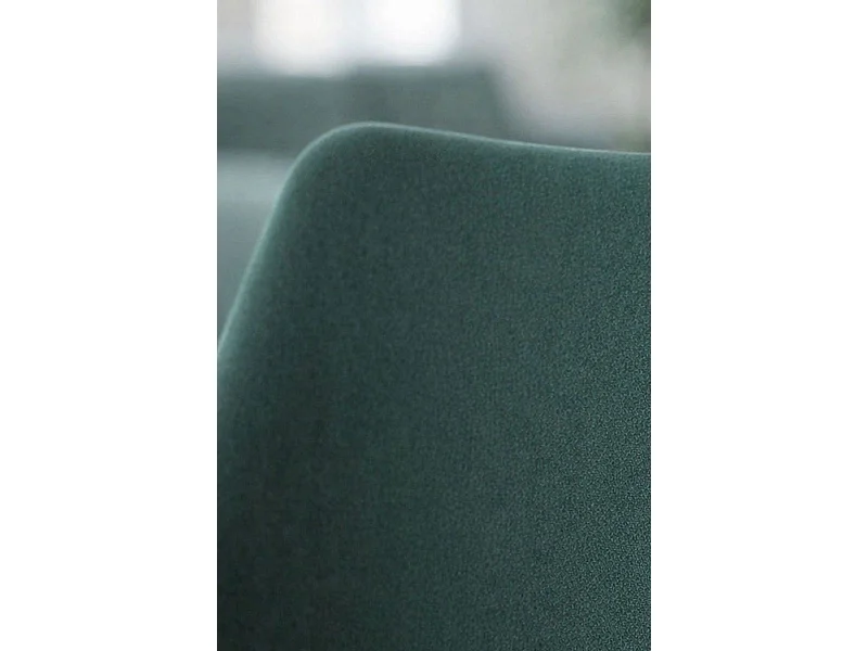 Sillas Comedor - Silla Synk Terciopelo - Verde