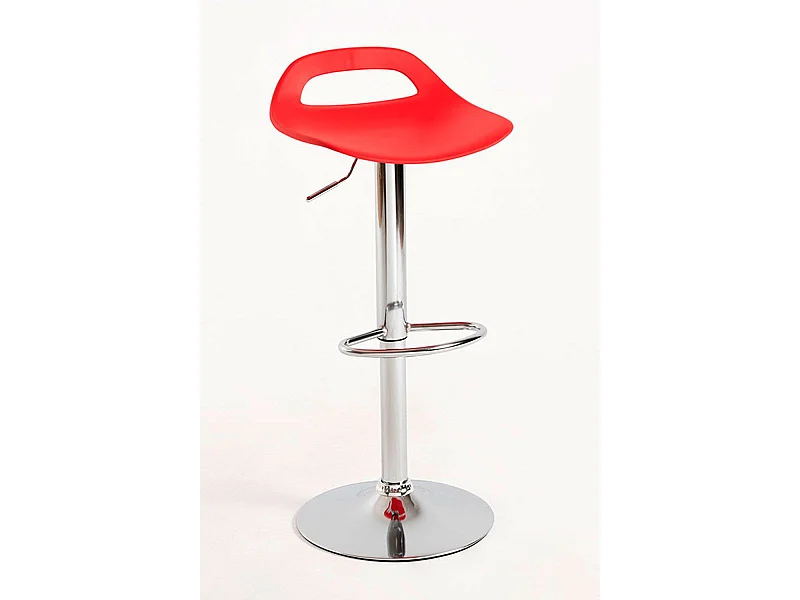 Taburetes Cocina - Taburete Dok - Rojo