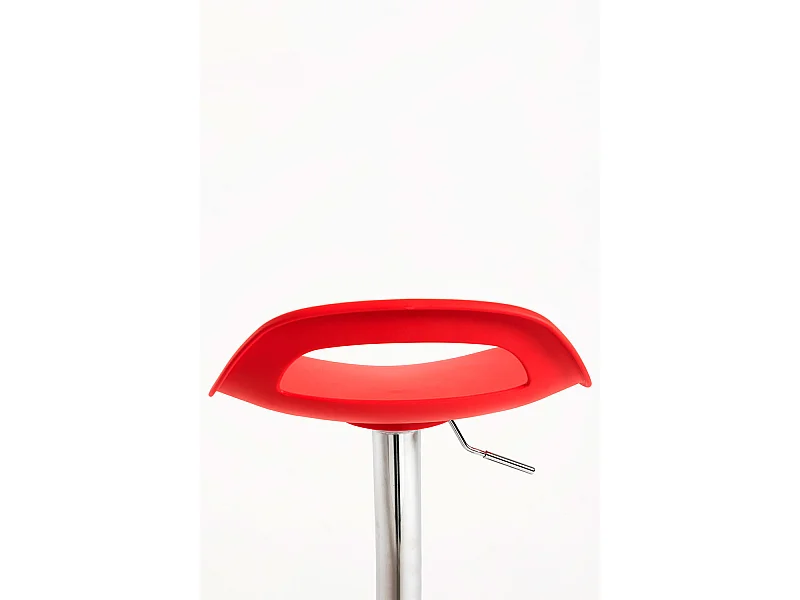 Taburetes Cocina - Taburete Dok - Rojo