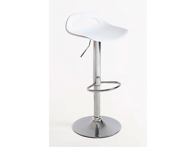 Taburetes Cocina - Taburete Dok - Blanco