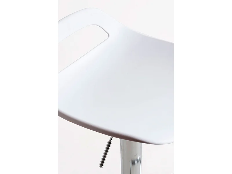 Taburetes Cocina - Taburete Dok - Blanco