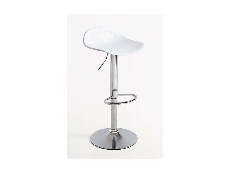 Taburetes Cocina - Taburete Dok - Blanco