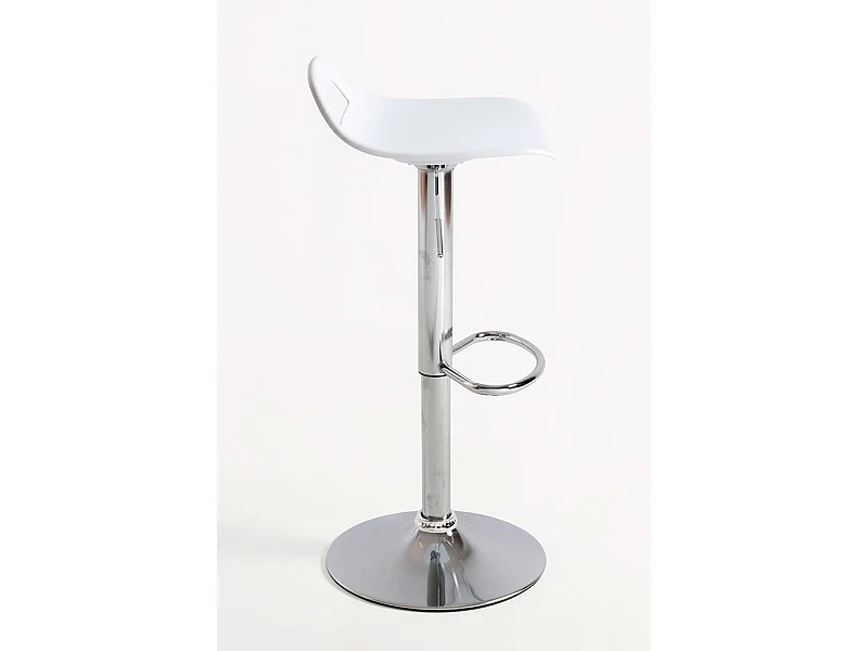 Taburetes Cocina - Taburete Dok - Blanco