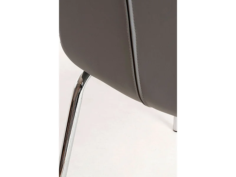 Packs Sillas Comedor - Pack 6 Sillas Humi Polipiel - Gris