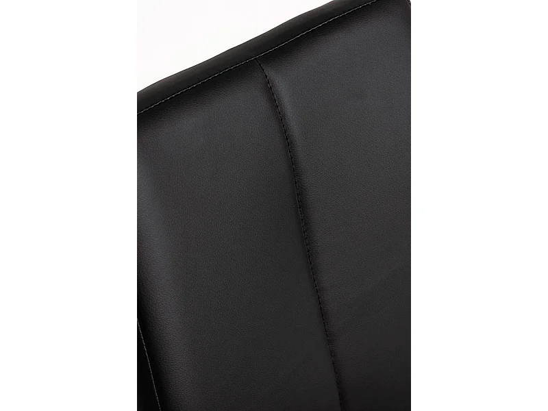 Packs Sillas Comedor - Pack 4 Sillas Humi Polipiel - Negro