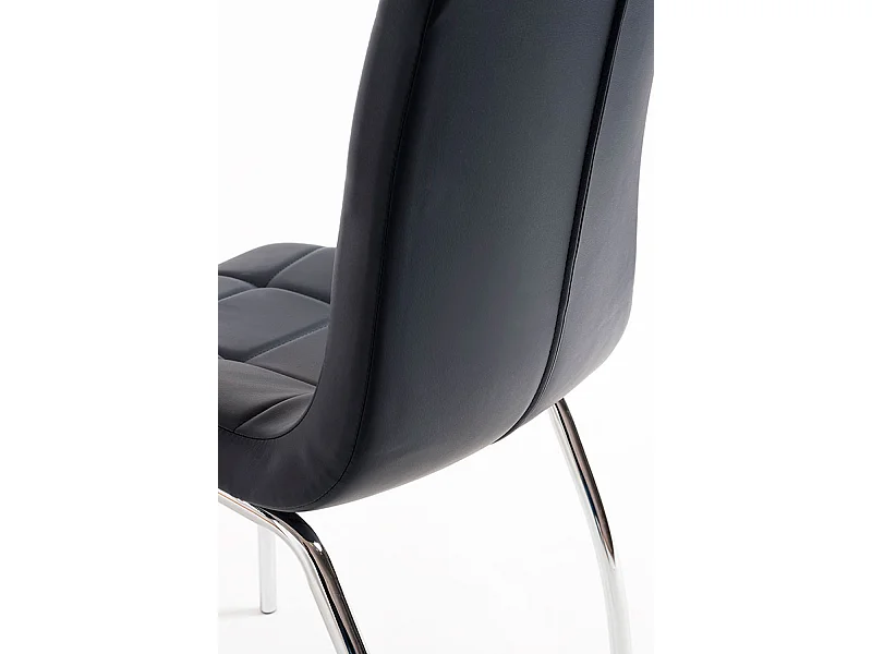 Packs Sillas Comedor - Pack 6 Sillas Liam - Negro