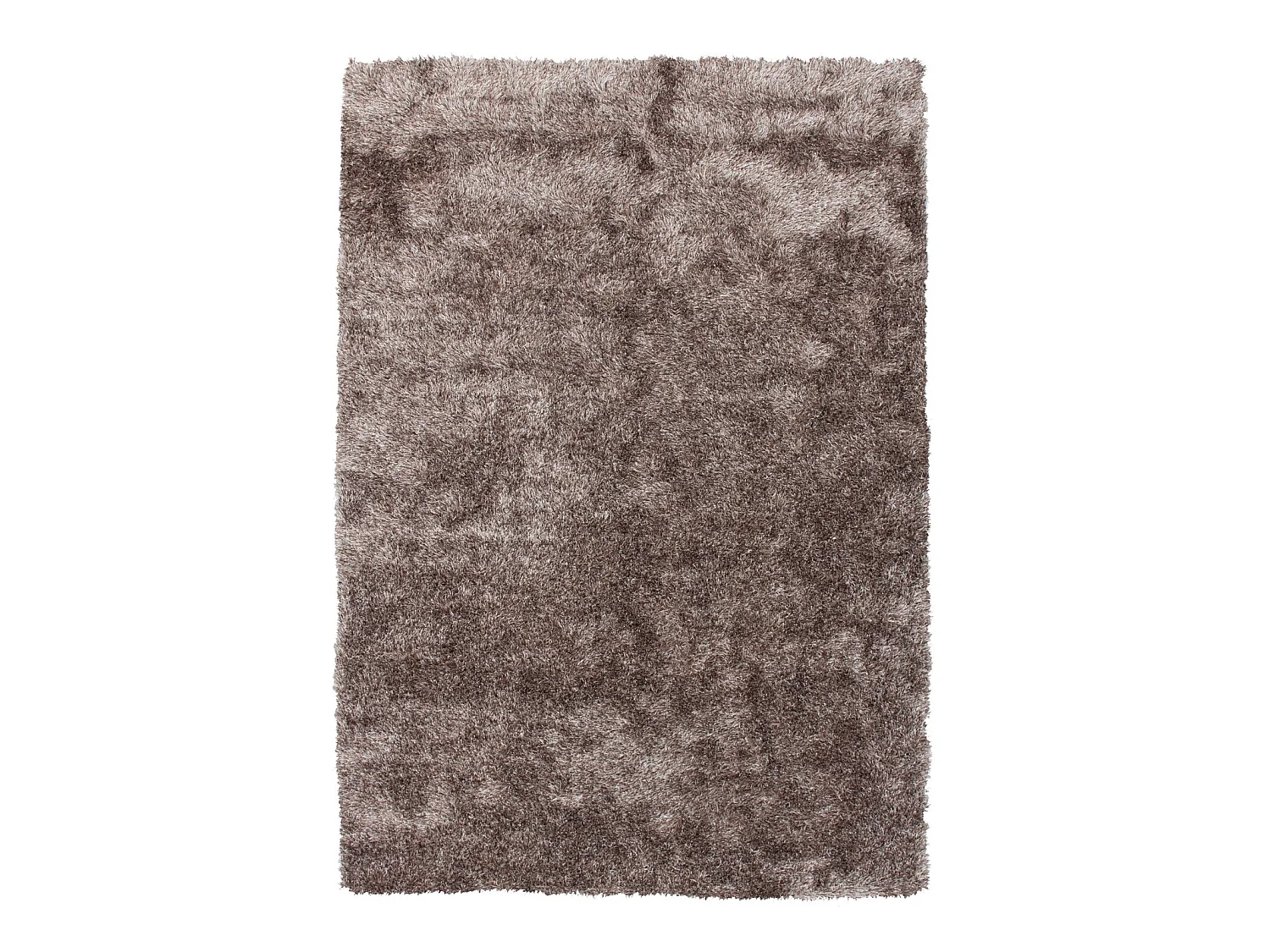 Tapis diamant 700 taupe - Rond Ø 120 cm