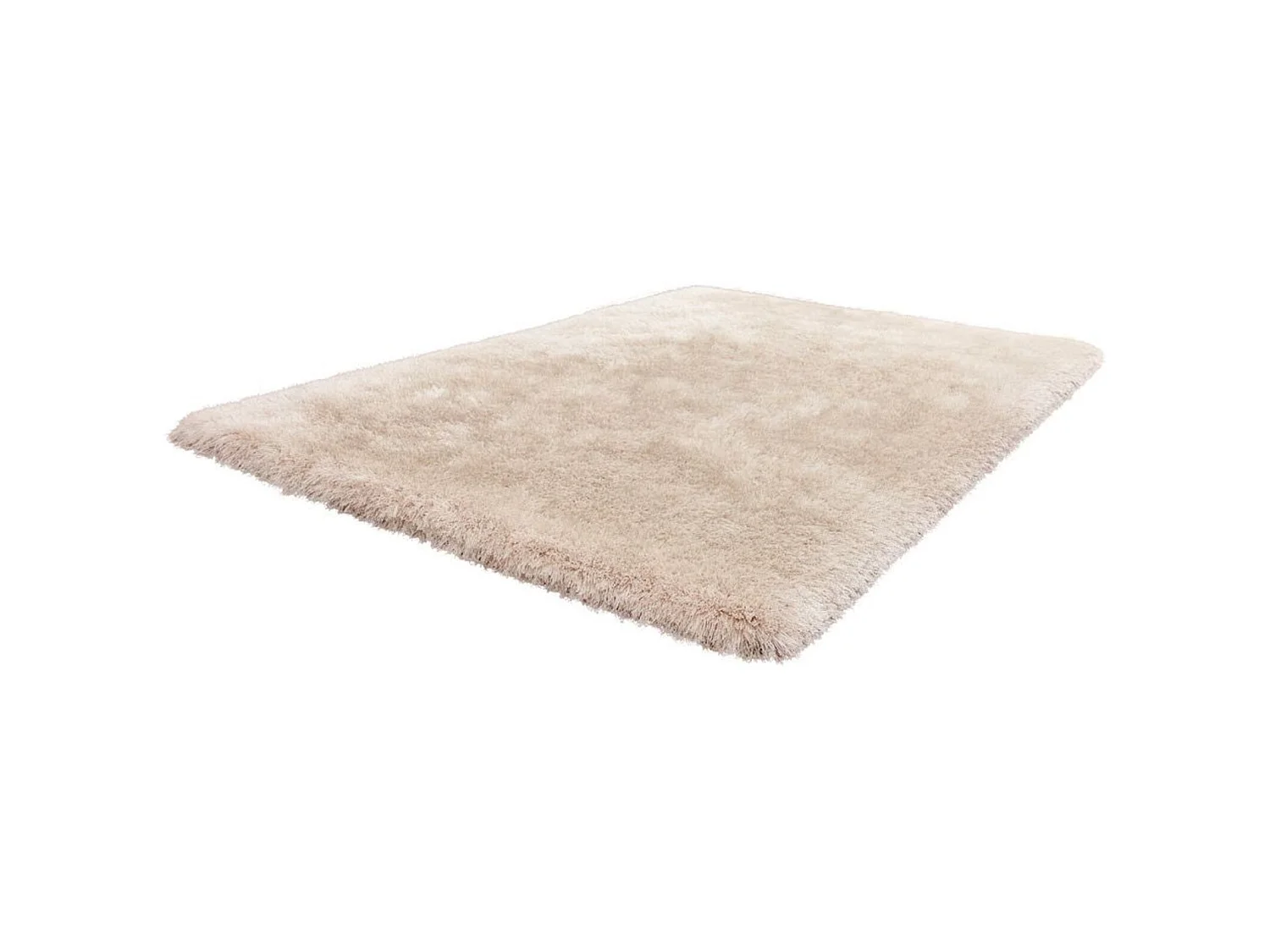 Tapis tufté à la main cozy 510 ivoire - 160 x 230 cm