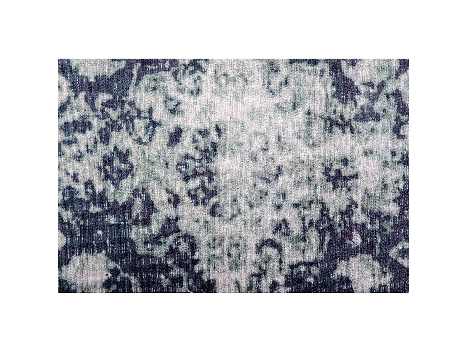 Tapis tissé vintage 8403 anthracite - 140 x 200 cm