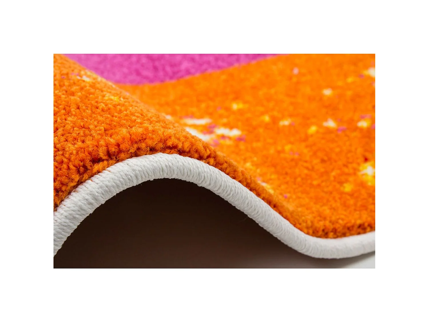 Tapis tissé guayama 242 multicolore - 120 x 170 cm