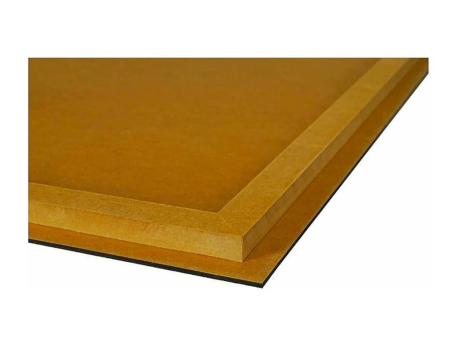 Tableau bois gâteau sur la table - 80 x 120 cm