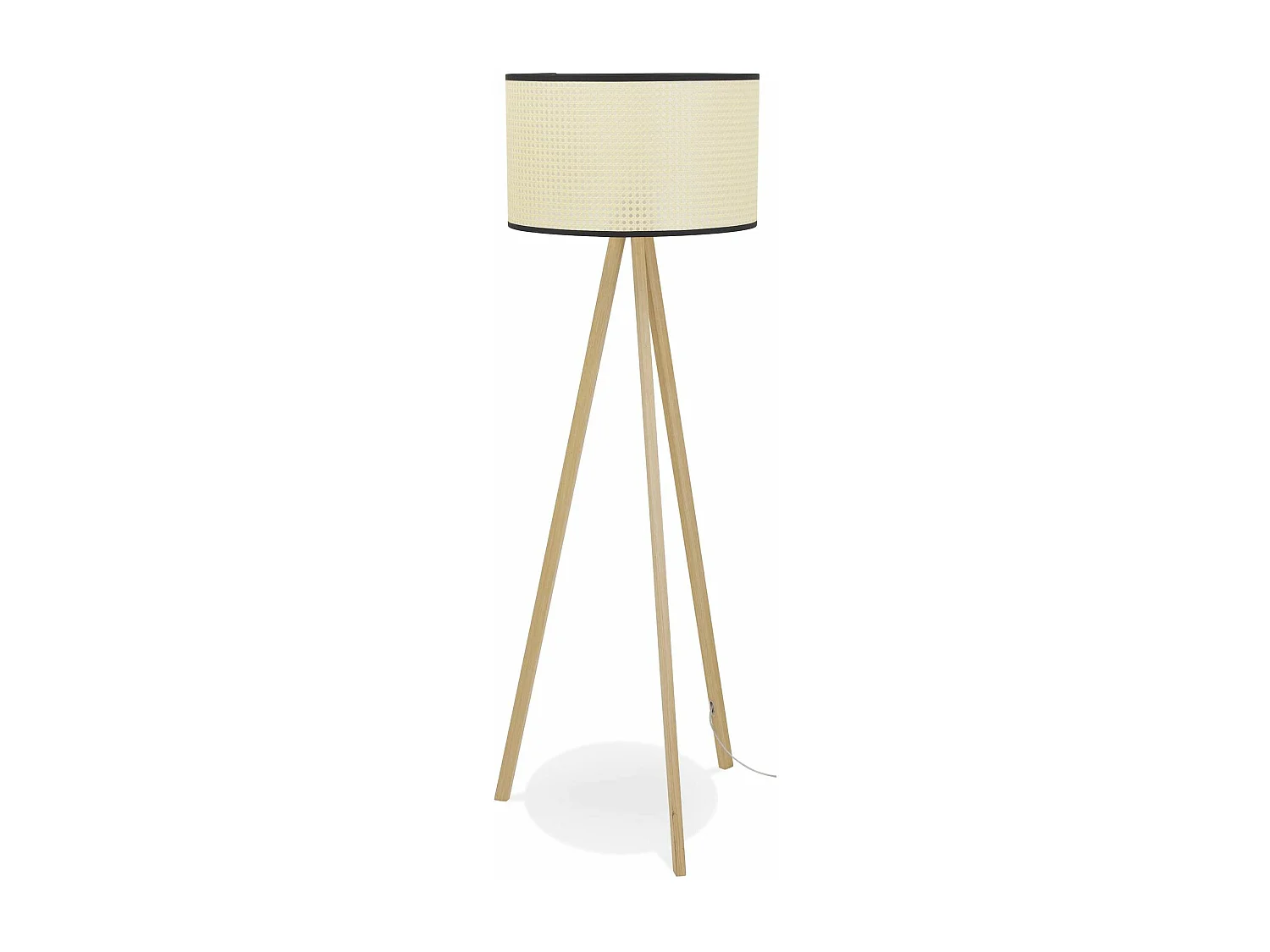 Lampe de sol design Triptik