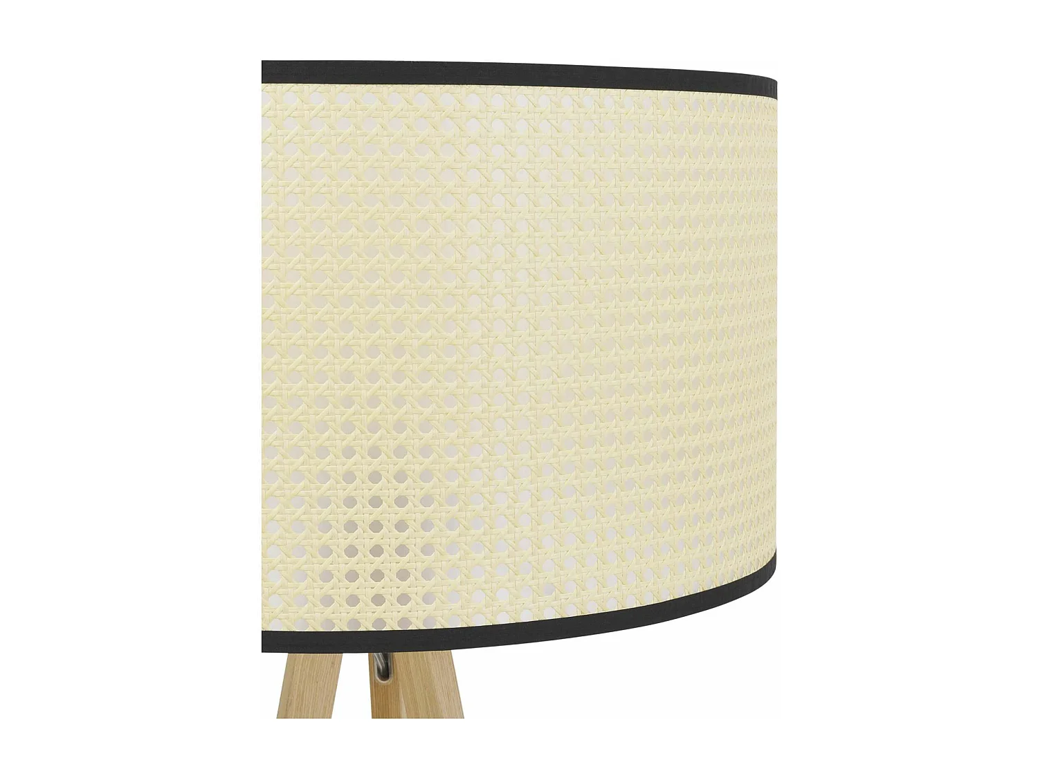 Lampe de sol design Triptik