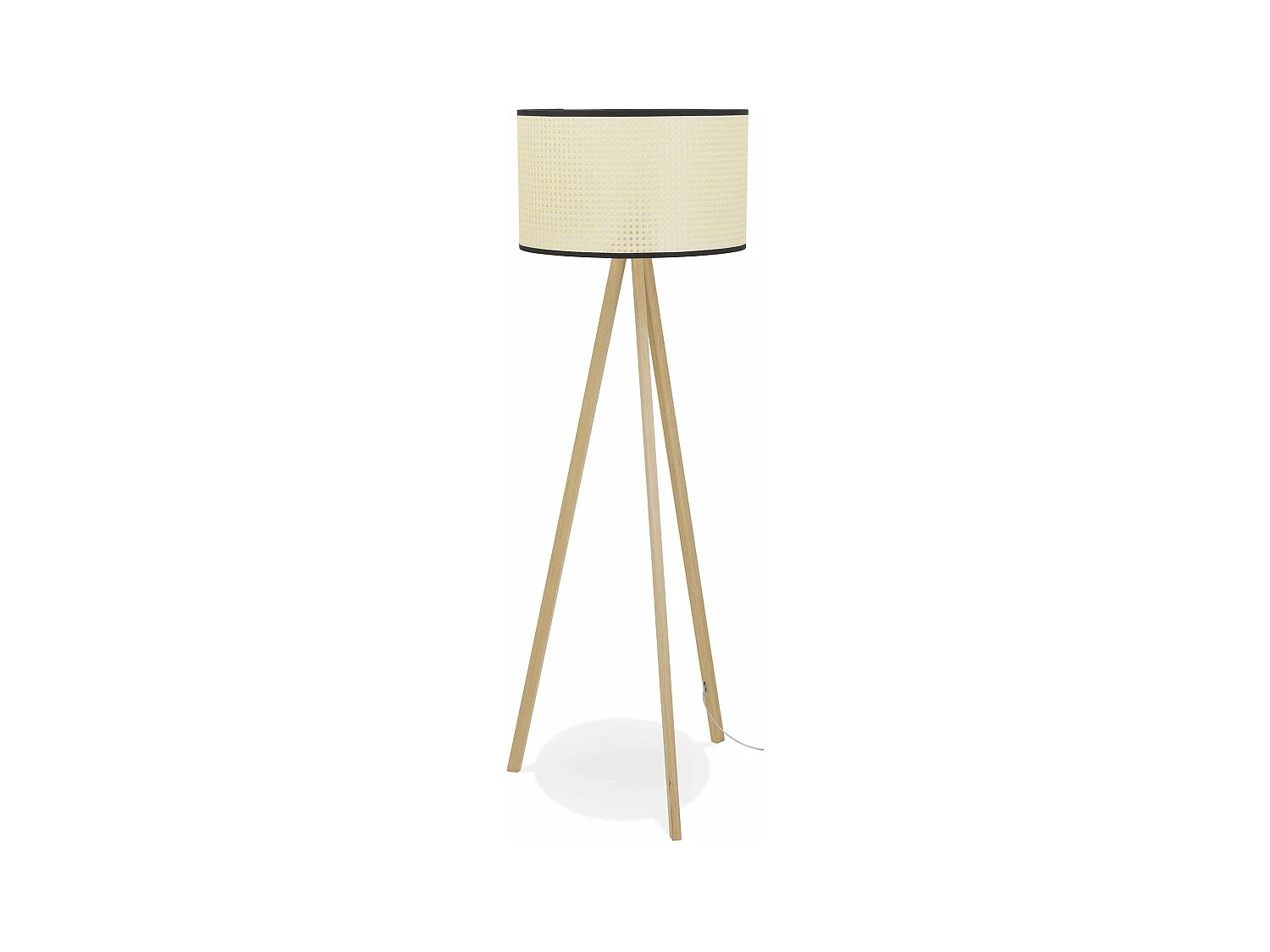 Lampe de sol design Triptik